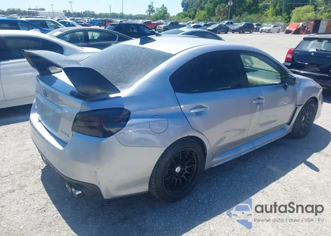 2020 Subaru Wrx z USA, uszkodzony, nr VIN JF1VA1A61L9829130